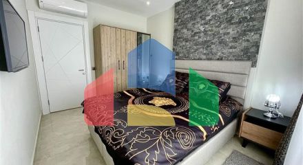 Трехкомнатная квартира в 20 м от моря