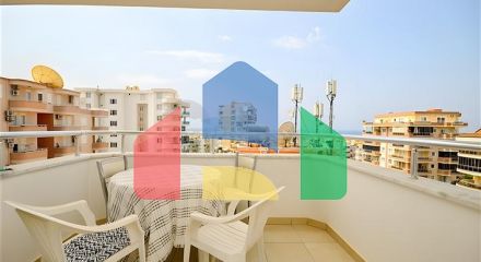 Квартира 1 + 1 в районі Махмутлар