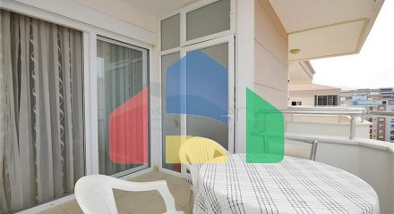 Квартира 1 + 1 в районі Махмутлар