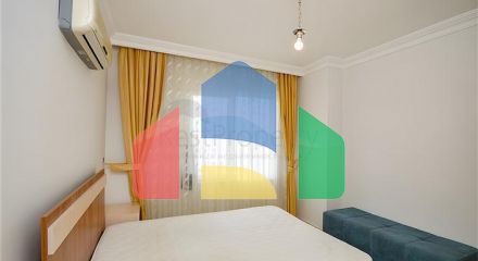 Квартира 1 + 1 в районі Махмутлар