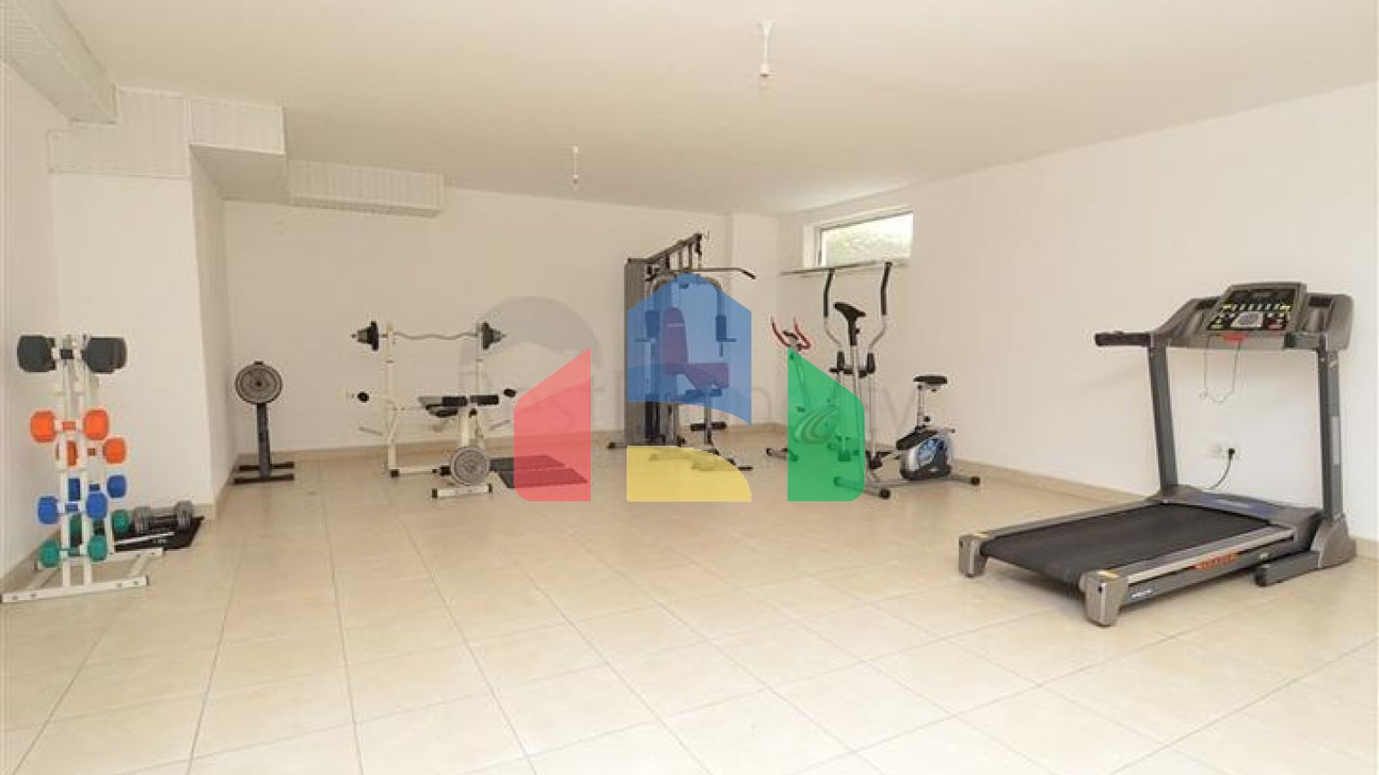 Квартира 1+1 в районе Махмутлар