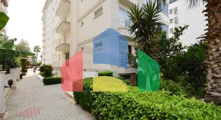 Квартира 1+1 в районе Махмутлар