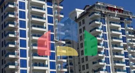 2+1 apartment in Mahmutlar