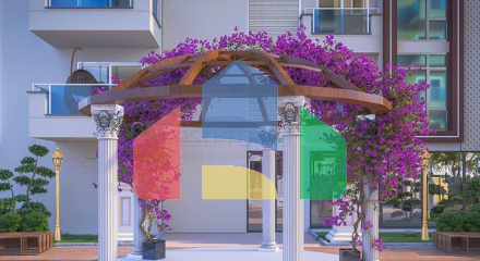 2+1 apartment in Mahmutlar