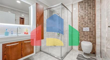 Просторная квартира 1+1 в районе Махмутлар