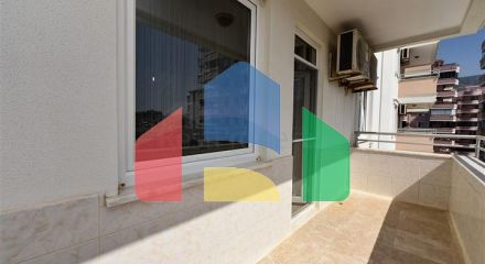 Просторная квартира 2+1 в 200 метрах от Средиземного моря
