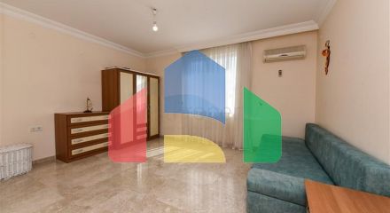 Просторная квартира 2+1 в 200 метрах от Средиземного моря