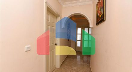 Просторная квартира 2+1 в 200 метрах от Средиземного моря