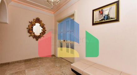 Просторная квартира 2+1 в 200 метрах от Средиземного моря