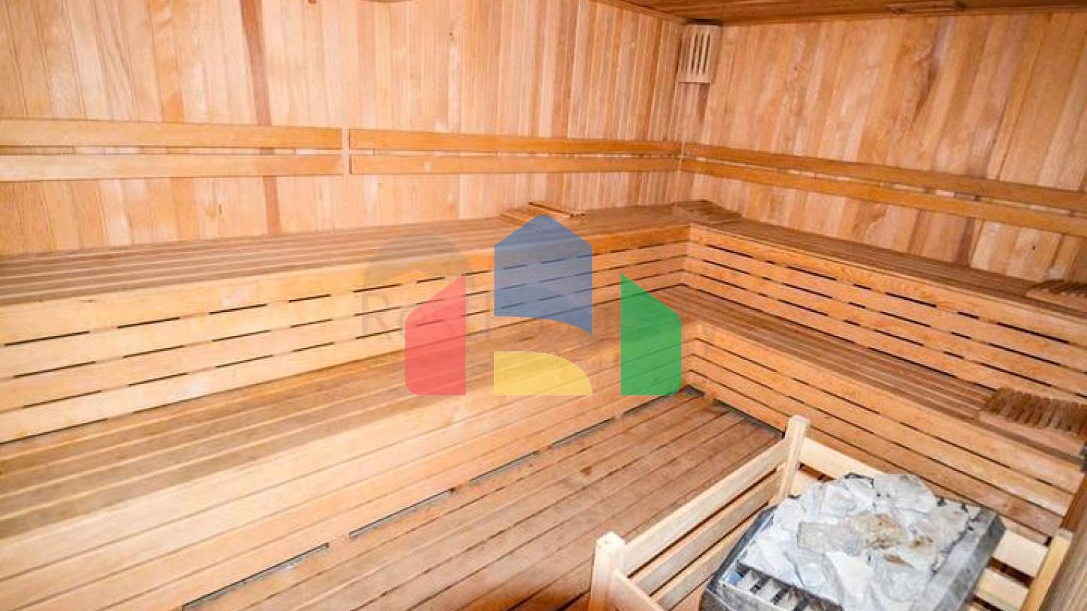 Просторная квартира 2+1 в 200 метрах от Средиземного моря