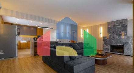 4+1 villa in Mahmutlar area
