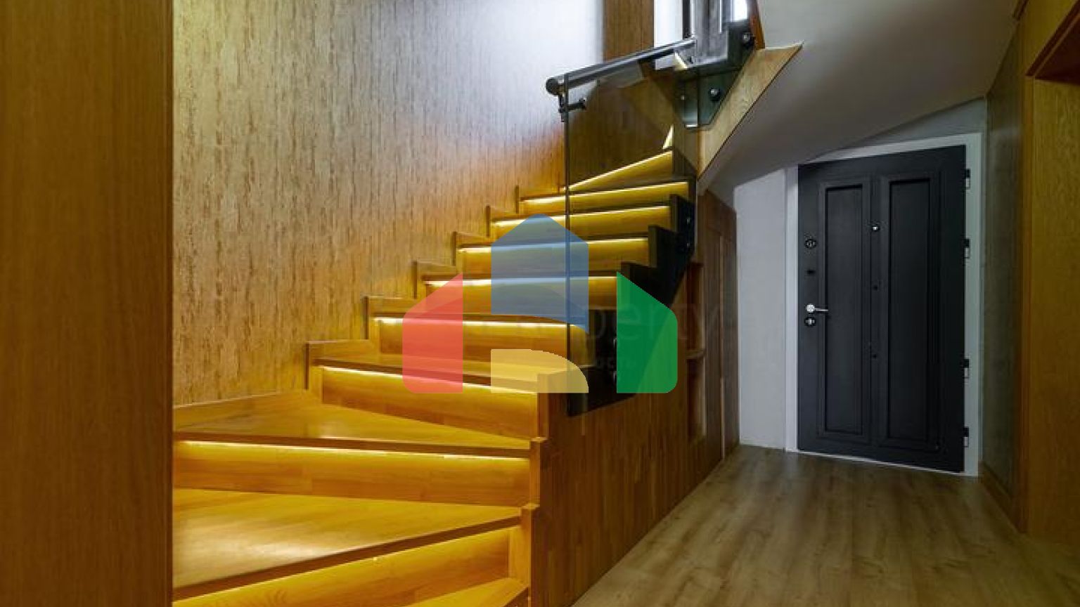 Вілла 4 + 1 в районі Махмутлар