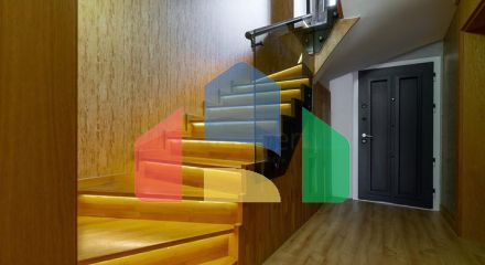 Вілла 4 + 1 в районі Махмутлар