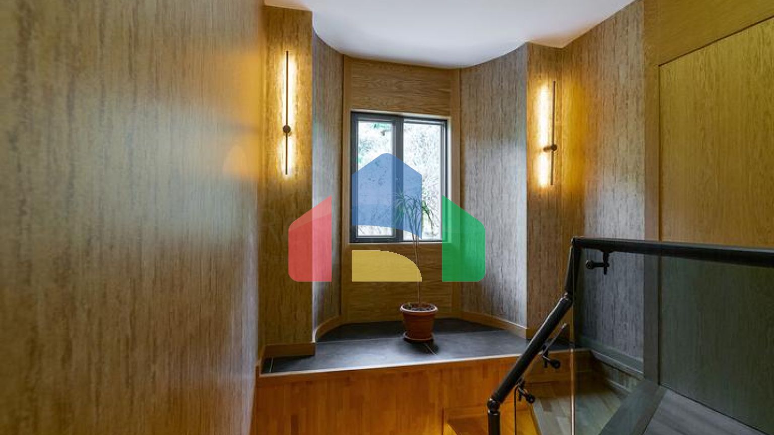 Вілла 4 + 1 в районі Махмутлар