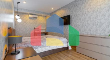 Вілла 4 + 1 в районі Махмутлар