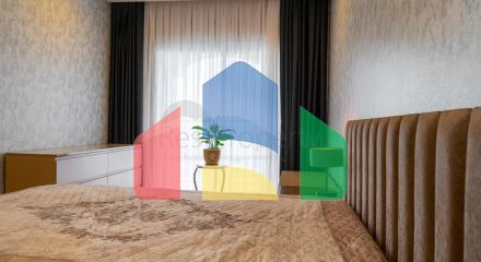 Вілла 4 + 1 в районі Махмутлар