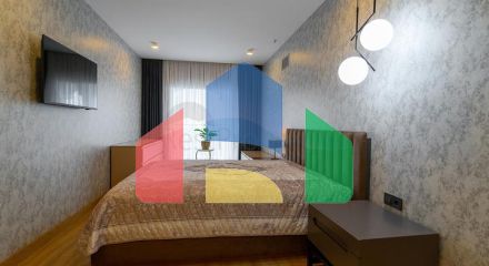 Вілла 4 + 1 в районі Махмутлар