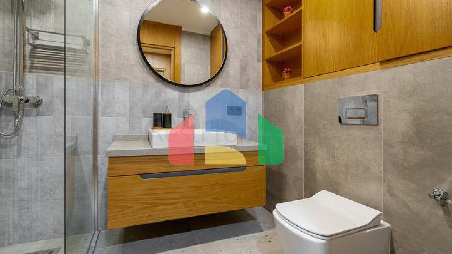 Вілла 4 + 1 в районі Махмутлар