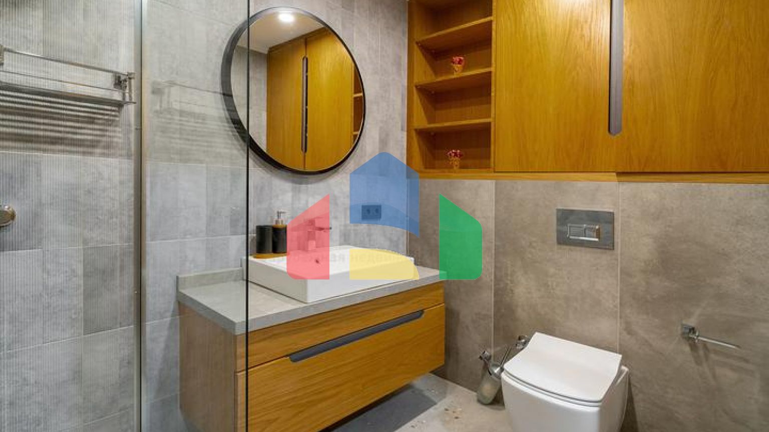 Вілла 4 + 1 в районі Махмутлар