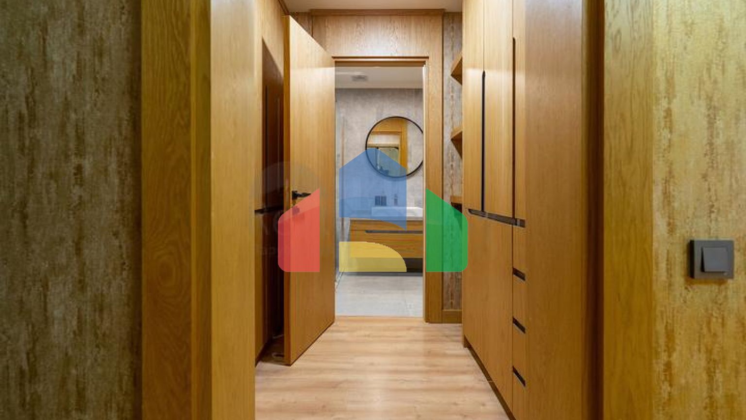 Вілла 4 + 1 в районі Махмутлар