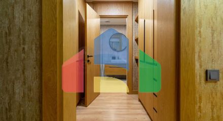 Вілла 4 + 1 в районі Махмутлар