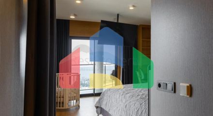 Вілла 4 + 1 в районі Махмутлар