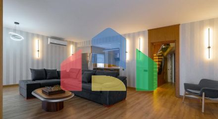 Вілла 4 + 1 в районі Махмутлар