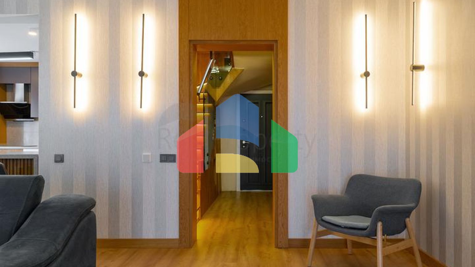 Вілла 4 + 1 в районі Махмутлар