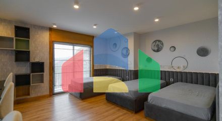 Вілла 4 + 1 в районі Махмутлар