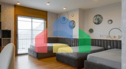 Вілла 4 + 1 в районі Махмутлар