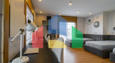 Вілла 4 + 1 в районі Махмутлар