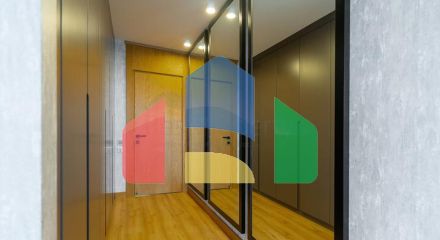 Вілла 4 + 1 в районі Махмутлар