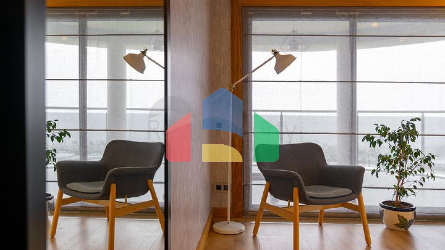 Вілла 4 + 1 в районі Махмутлар