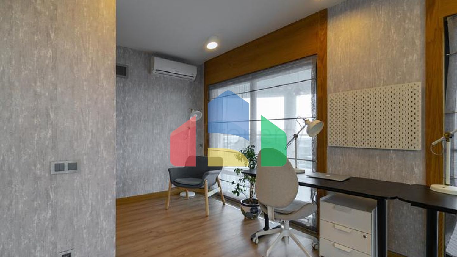 Вілла 4 + 1 в районі Махмутлар