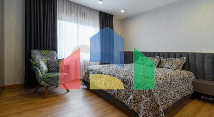 Вілла 4 + 1 в районі Махмутлар