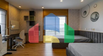 Вілла 4 + 1 в районі Махмутлар