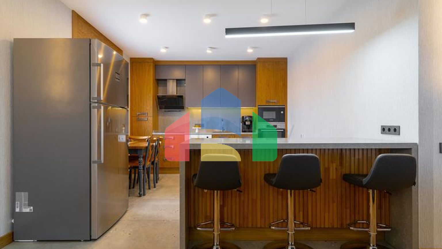 Вілла 4 + 1 в районі Махмутлар