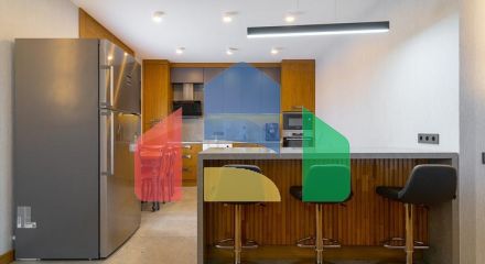 Вілла 4 + 1 в районі Махмутлар