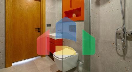 Вілла 4 + 1 в районі Махмутлар