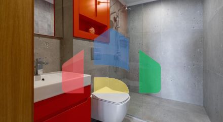 Вілла 4 + 1 в районі Махмутлар