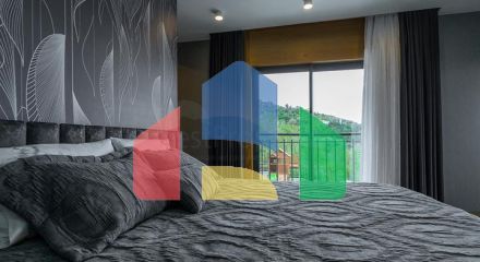 Вілла 4 + 1 в районі Махмутлар