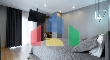 Вілла 4 + 1 в районі Махмутлар