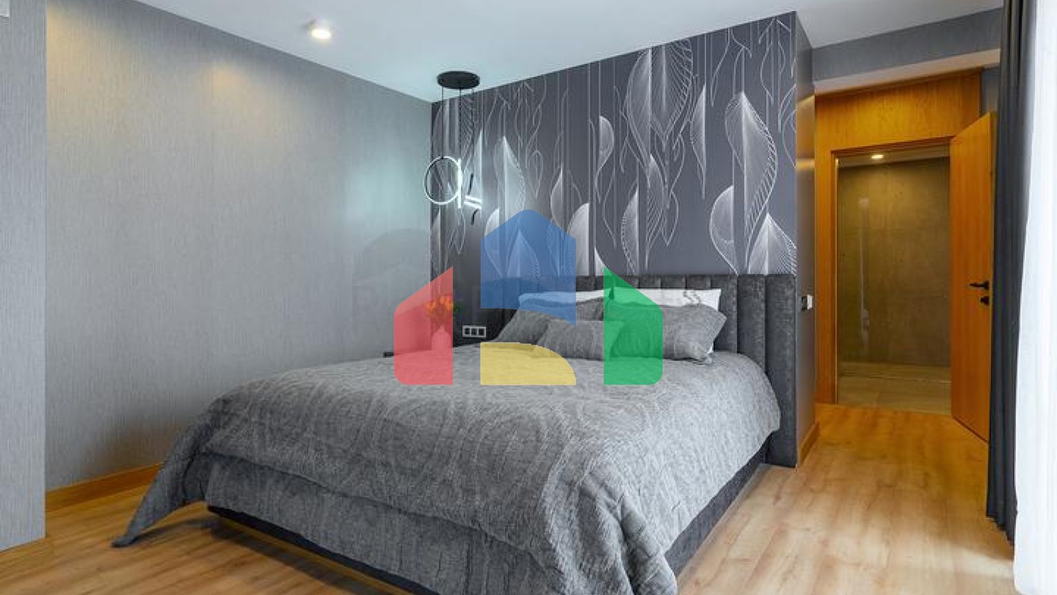 Вілла 4 + 1 в районі Махмутлар