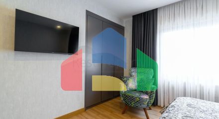 Вілла 4 + 1 в районі Махмутлар