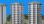 Apartment in a new building in the Mahmutlar district.