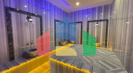 Двокімнатна квартира в районі Махмутлар