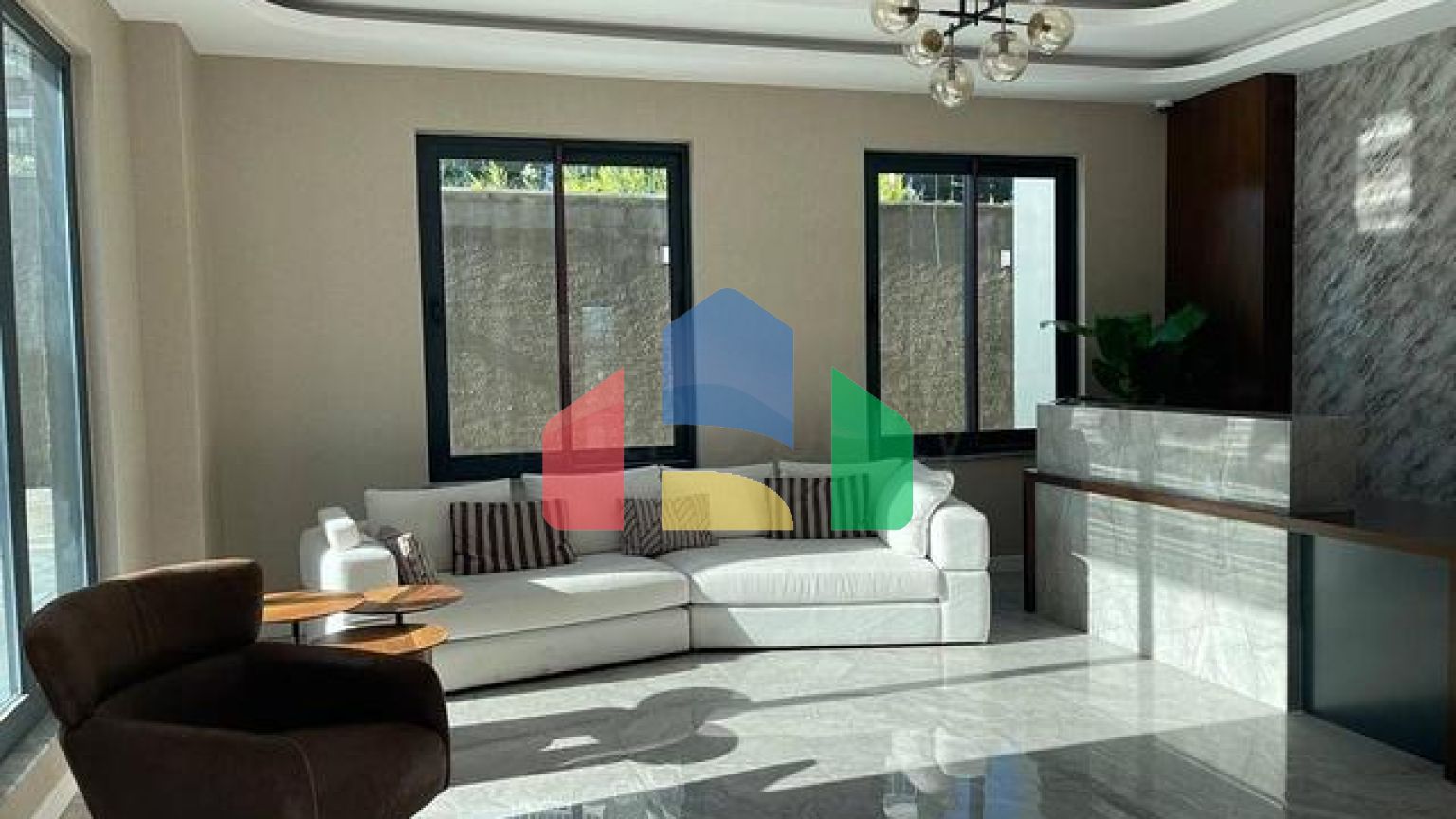 Двокімнатна квартира в районі Махмутлар