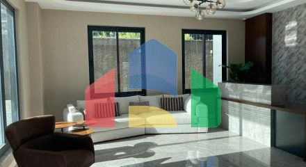 Двокімнатна квартира в районі Махмутлар