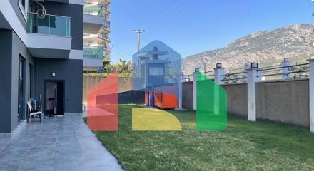 Двокімнатна квартира в районі Махмутлар