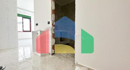 Квартира плануванням 1 + 1 в споруджуваному будинку в районі Махмутлар